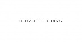 'LECOMPTE FELIX DENYZ' Wannes Lecompte , Benoît Félix en Franziz Denyz